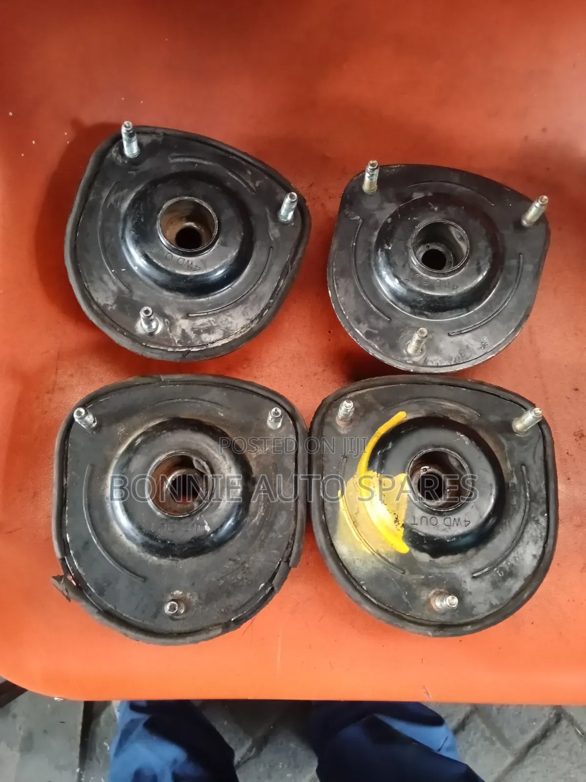 Strut Mount and Bearing for Forester II (SG) 2.5 AWD (SG9)