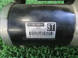 Suzuki K6A Starter Motor for Alto, Jimny, Wagon R, Carol.
