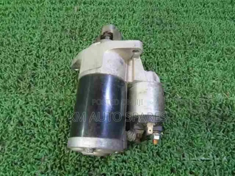 Suzuki K6A Starter Motor for Alto, Jimny, Wagon R, Carol.