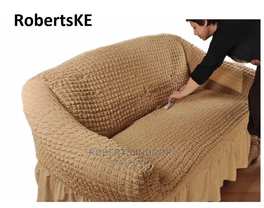 Elastic Sofa Covers 5 Seater