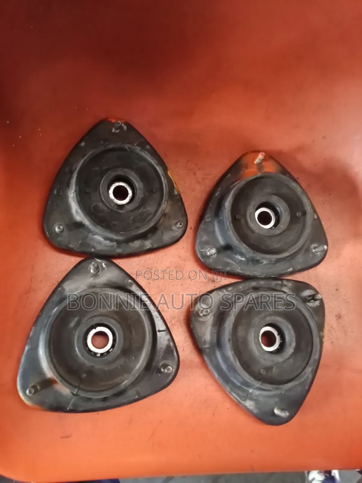 SUBARU Impreza Forester XV WRX STI Shock Mounting