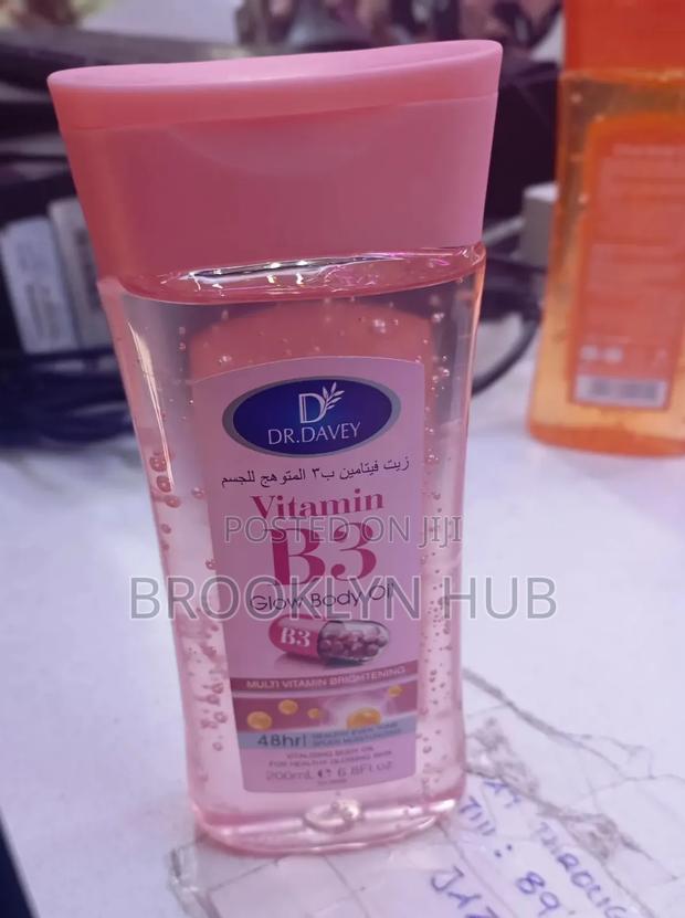 Vitamin B3 Glow Body Iol - thumbnail 3