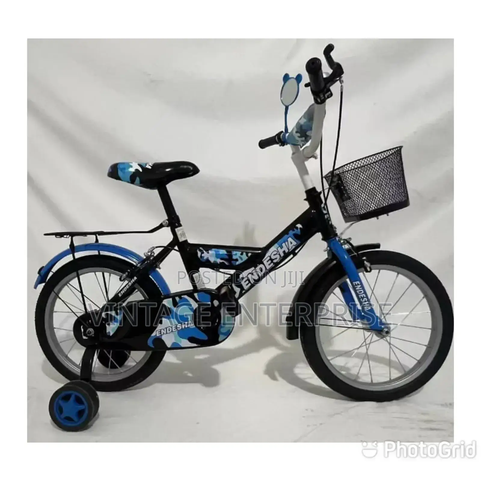 Bike Size 16 Bicycle