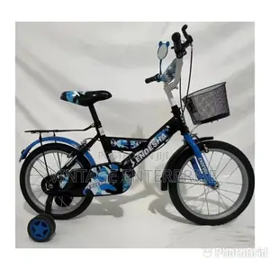 Bike Size 16 Bicycle