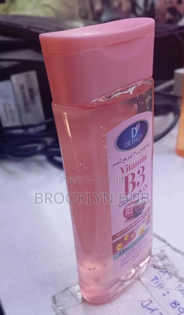 Vitamin B3 Glow Body Iol - thumbnail 4