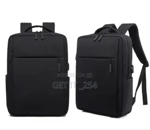 *Laptop Bag With External Usb Socket* Main Bag Comput