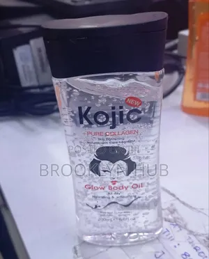 Kojic Glow Body Oil