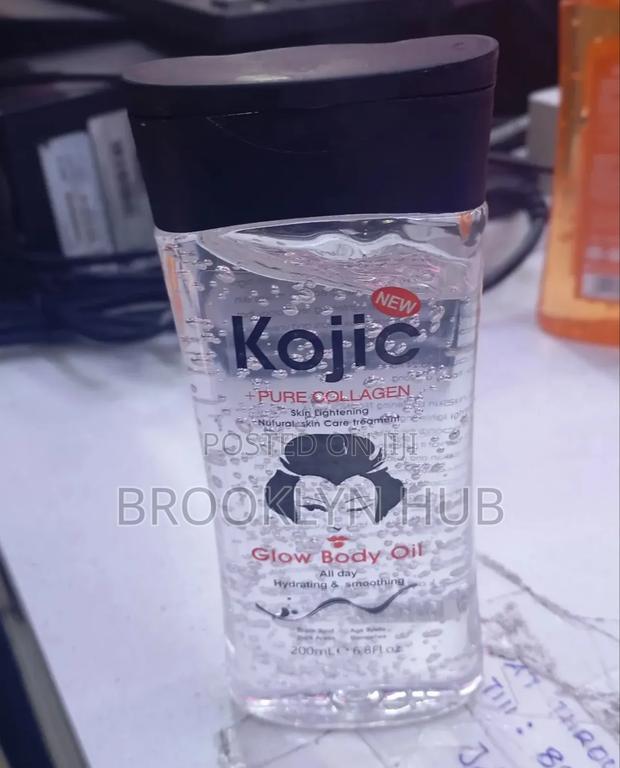 Kojic Glow Body Oil - thumbnail 3