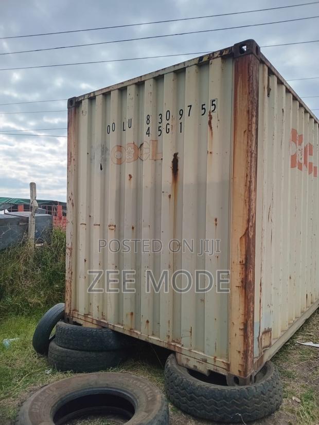 Shipping Containers for Storage-40ft Hc - main view