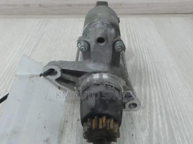 Toyota 1AZ Starter Motor for Premio, Allion, Rav4, Wish. - thumbnail 2