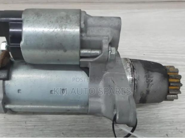 Toyota 1AZ Starter Motor for Premio, Allion, Rav4, Wish. - thumbnail 3