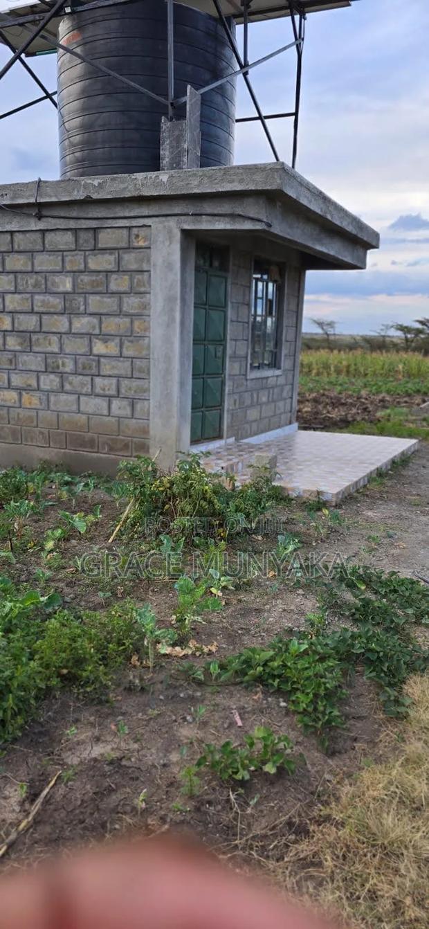 Ngobit, 4 Acre With a Borehole - main view