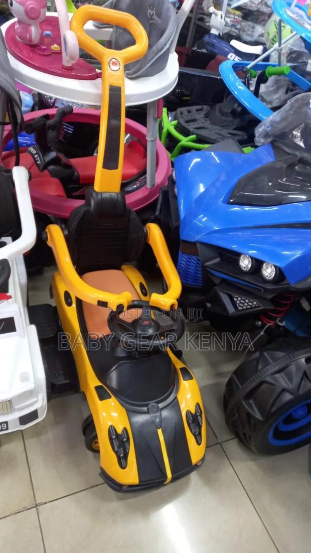 Kids Toy Car - main view