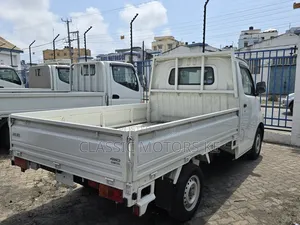 TOYOTA LITEACE, 2017, 4wd, Automatic, Petrol