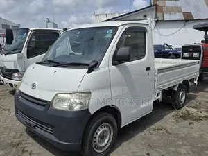 TOYOTA LITEACE, 2017, 4wd, Automatic, Petrol