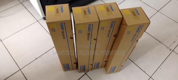 Accessible Konica Toner Tn216 Yellow