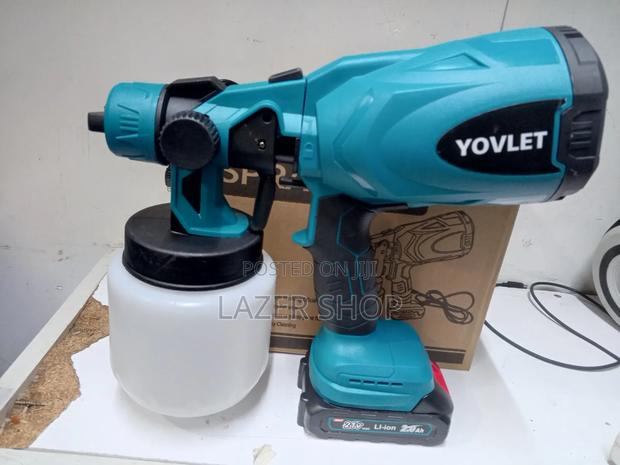 Yovlet Cordless Spray Gun - thumbnail 2