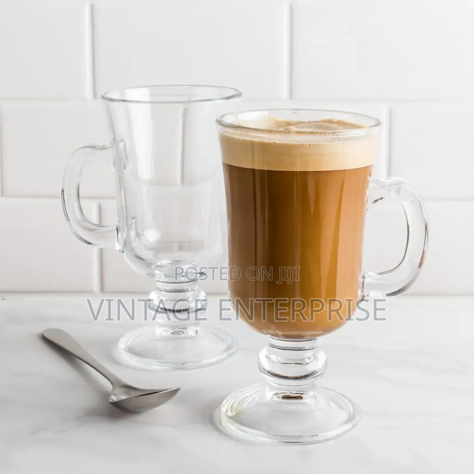 Irish Glass Mug,Irish Glass Mug