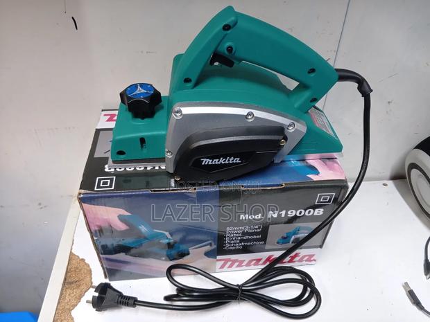 Makita Electric Planers 3" - main view