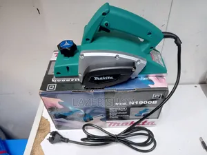 Makita Electric Planers 3"