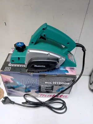 Makita Electric Planers 3"