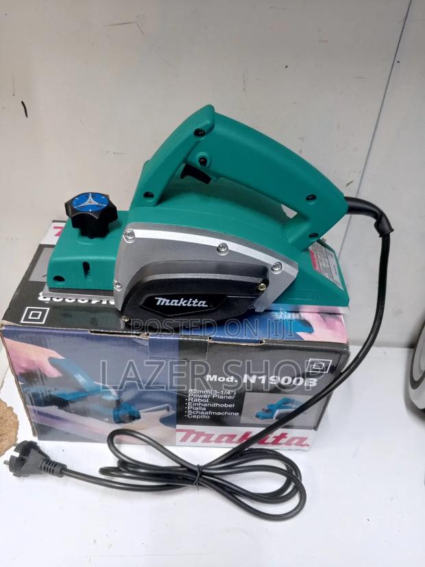 Makita Electric Planers 3" - thumbnail 3