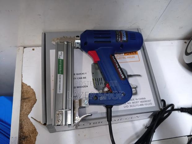 Royce Electric Nail Gun - thumbnail 3