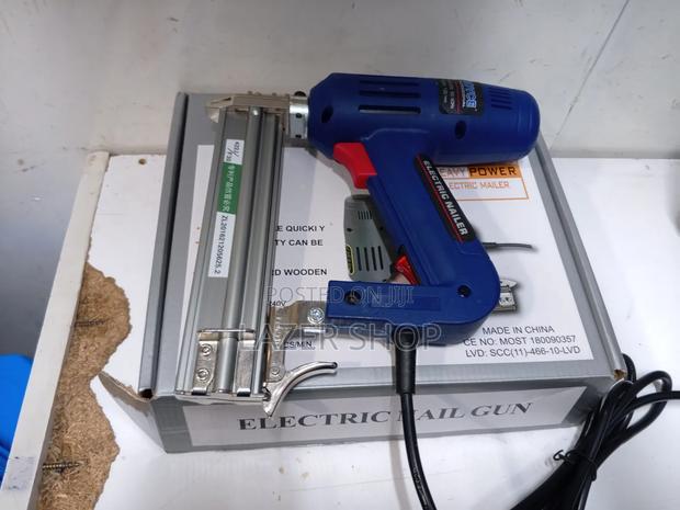 Royce Electric Nail Gun - thumbnail 4