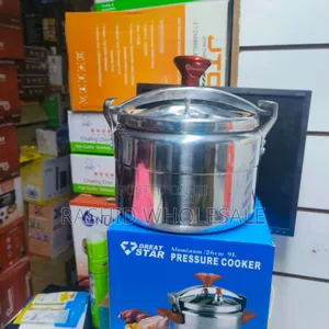 Pressure Cooker Manual 5l