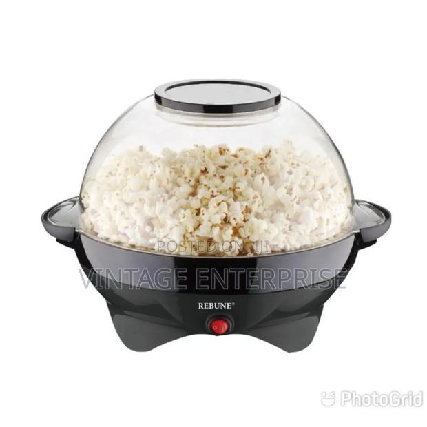 Electric Rebune Popcorn Maker