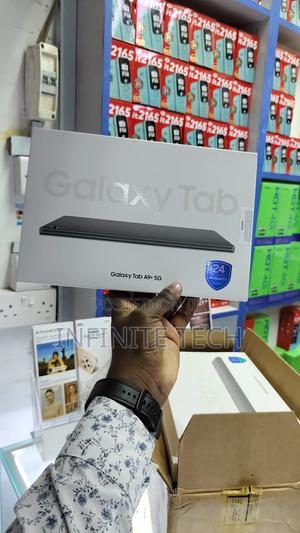 New Samsung Galaxy Tab A9+ 4 GB Black - thumbnail 2