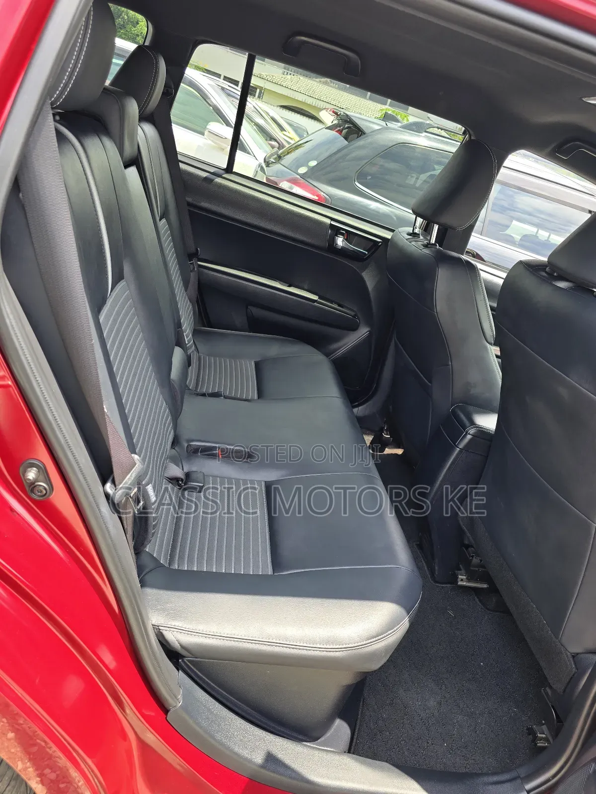 Toyota Corolla Fielder 2018 Burgundy