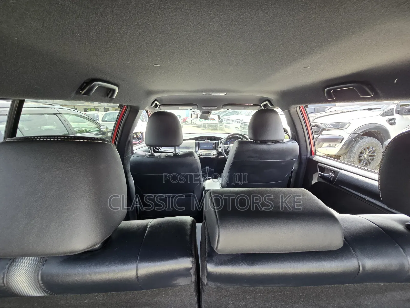 Toyota Corolla Fielder 2018 Burgundy