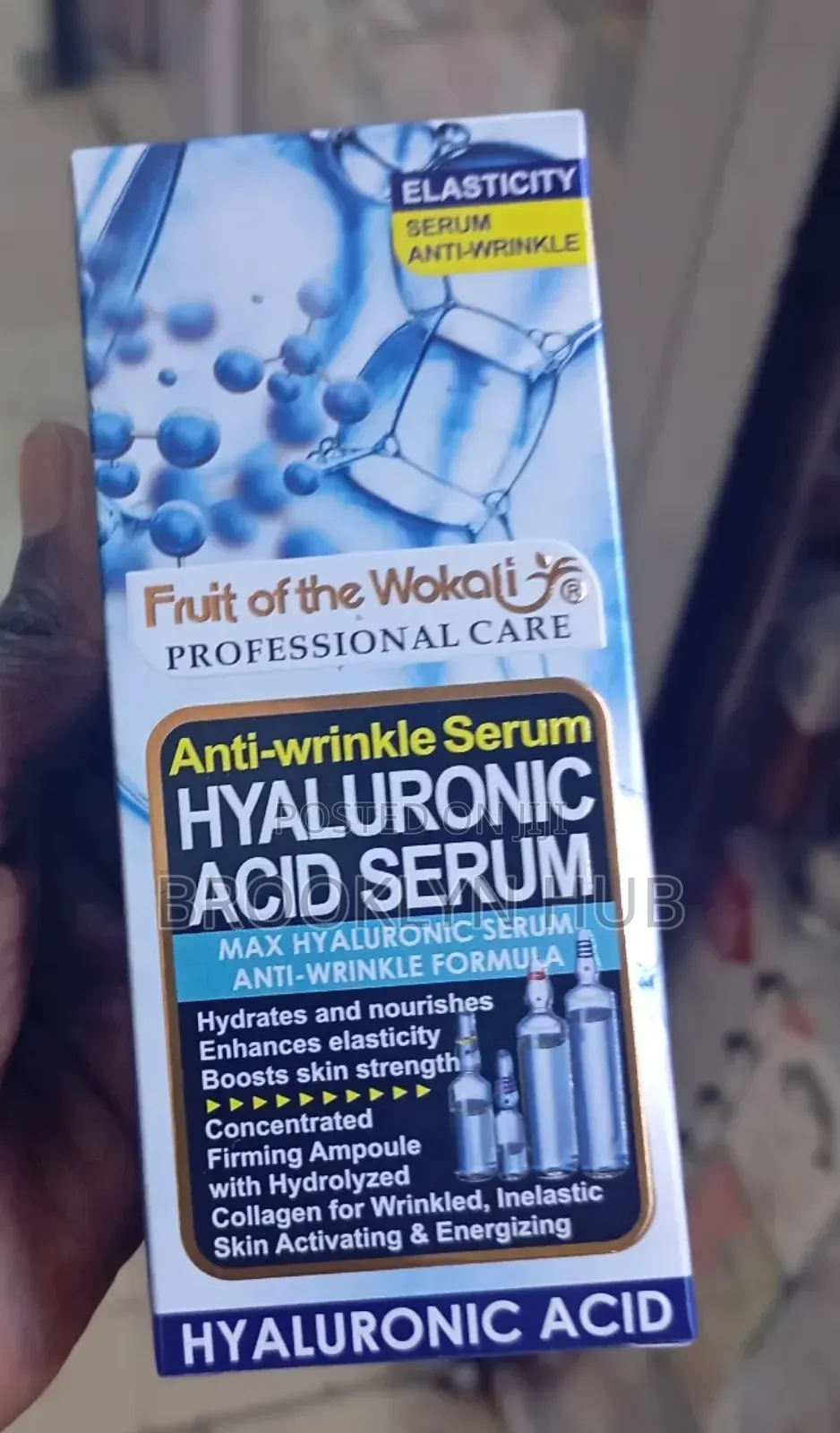 Anti -Wrinkle Serum