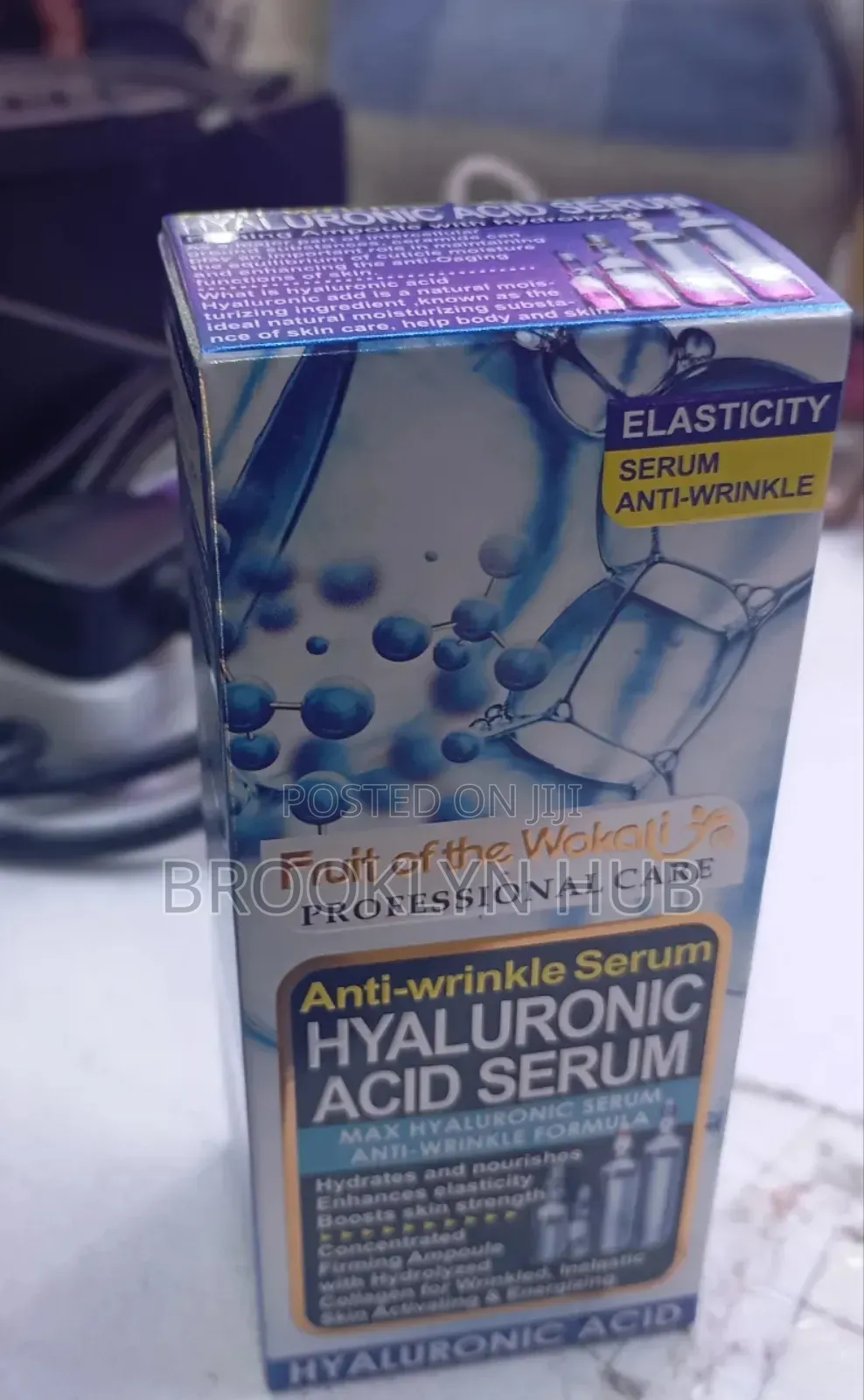 Anti -Wrinkle Serum