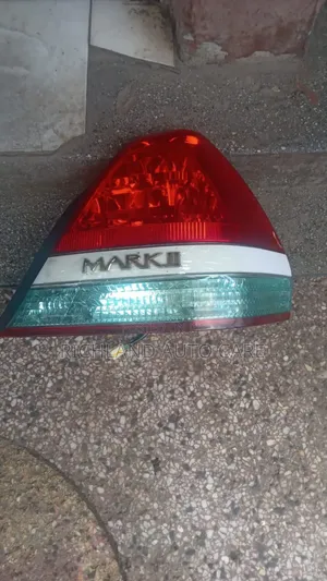 Mark 2 Taillight Gx110