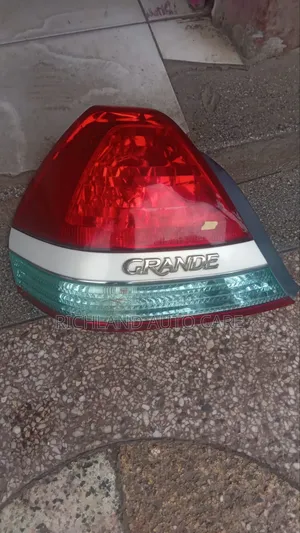 Mark 2 Taillight Gx110