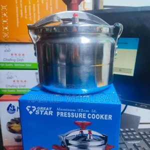 9L Pressure Cooker Manual.