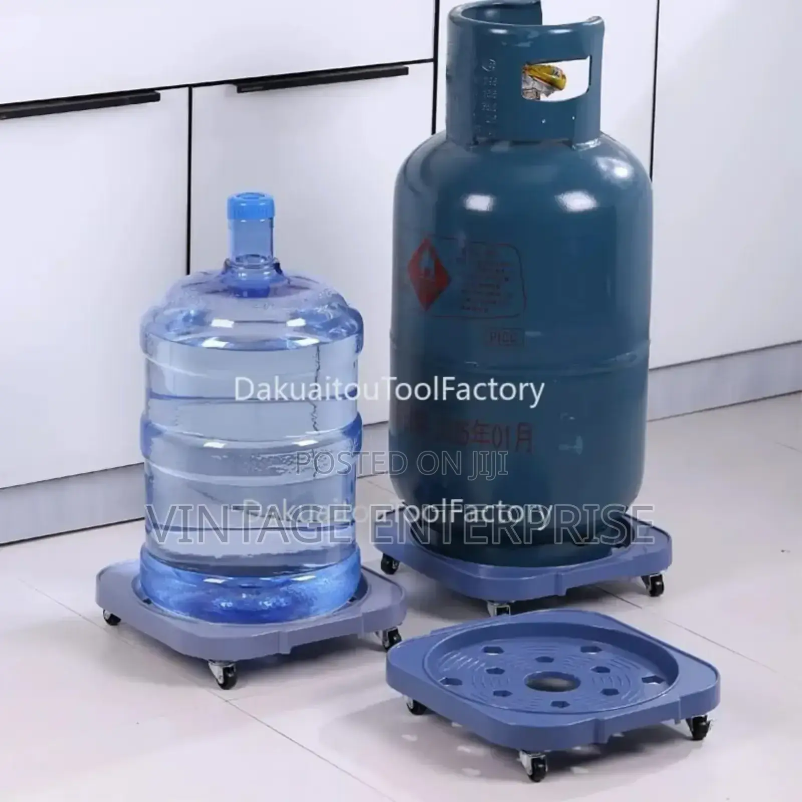 Heavy Duty Multipurpose /Gas Trolley