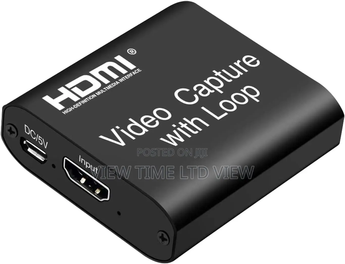 Video Capture Card Hdmi Device With Loop Out