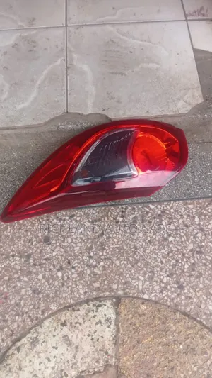 Cx5 Taillight