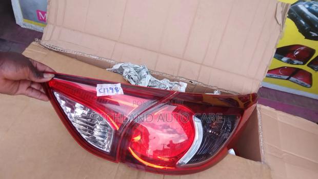 Cx5 Taillight - thumbnail 2