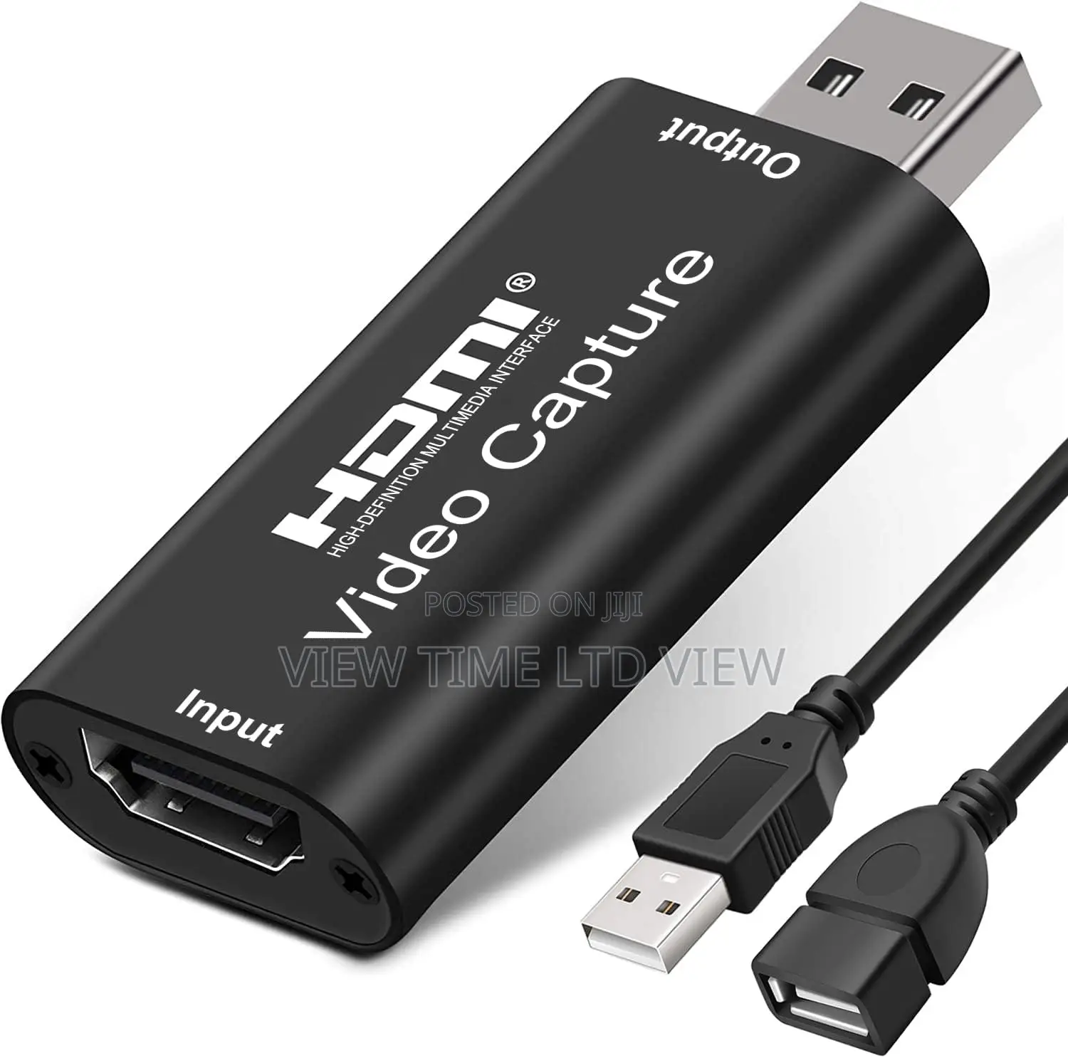 HDMI to USB 2.0 Video Capture Card