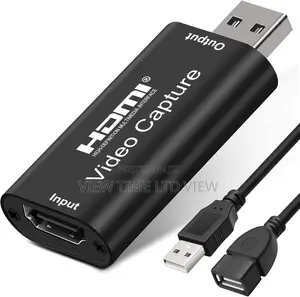 HDMI to USB 2.0 Video Capture Card