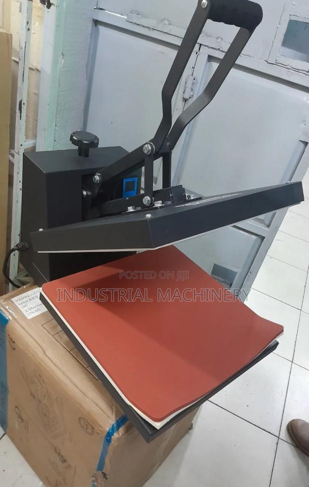Heat Press Machine Branding > Heavy Duty.