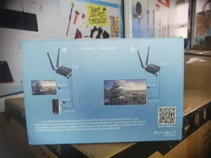 200 Metres Range Wireless HDMI TRANSMITTER AND RECEIVER