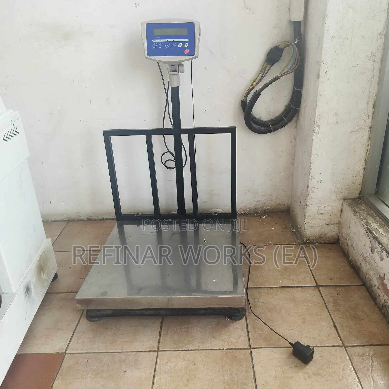 Stainless Steel Works - Tables, Bakery Shelves, Sinks