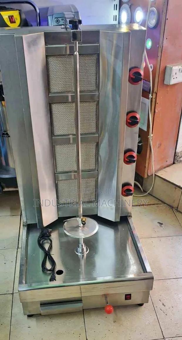 Shawarma Commercial Machine 3 Burner > Perfect Quality. - main view