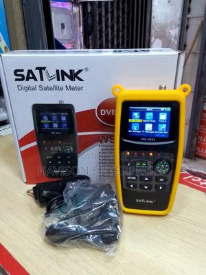 Original Satlink Satellite Finder(6933) - main view