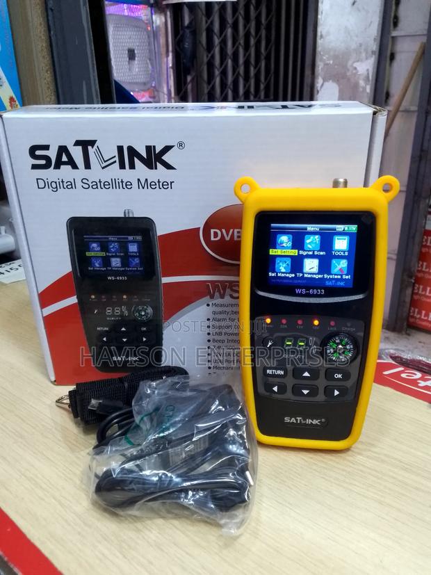 Original Satlink Satellite Finder(6933)